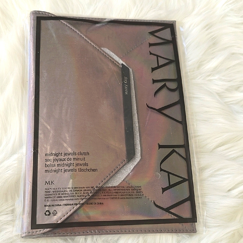 Mary Kay Midnight Jewels Clutch